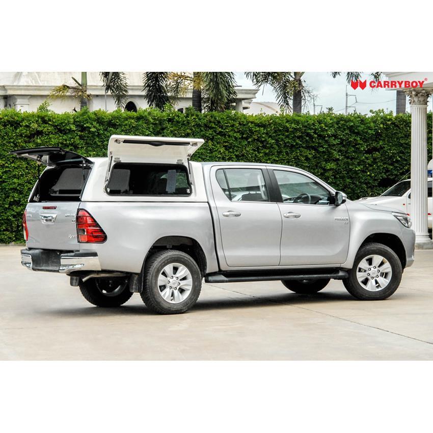 Кунг CARRYBOY WORKMAN TOYOTA HILUX REVO 2015+
