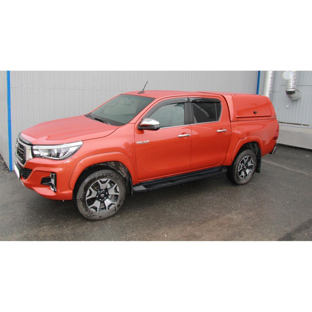 Кунг CARRYBOY WORKMAN TOYOTA HILUX REVO 2015+