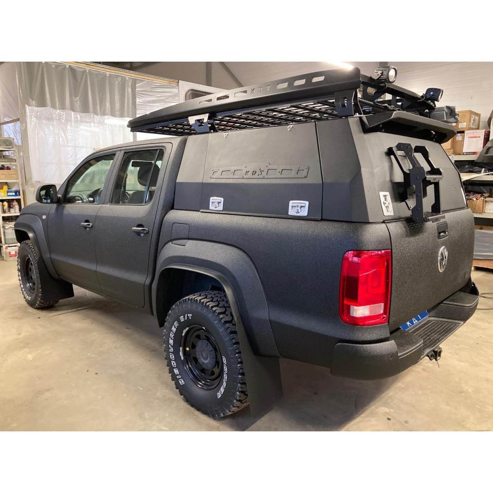 Кунг экспедиционный IV-го поколения - Volkswagen Amarok