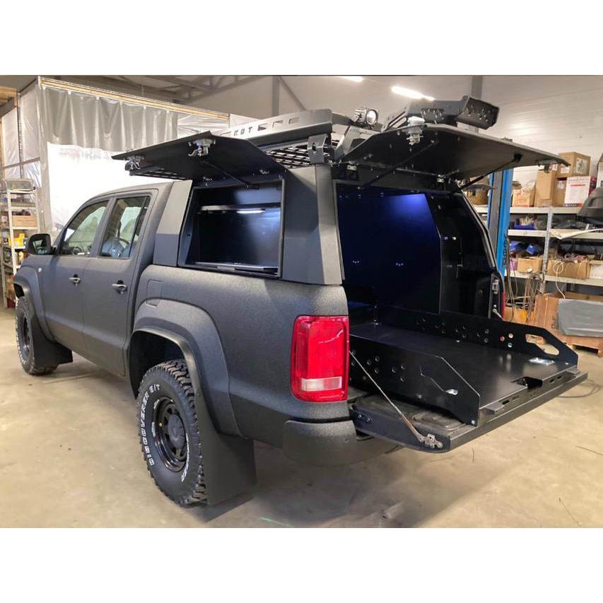 Кунг экспедиционный IV-го поколения - Volkswagen Amarok