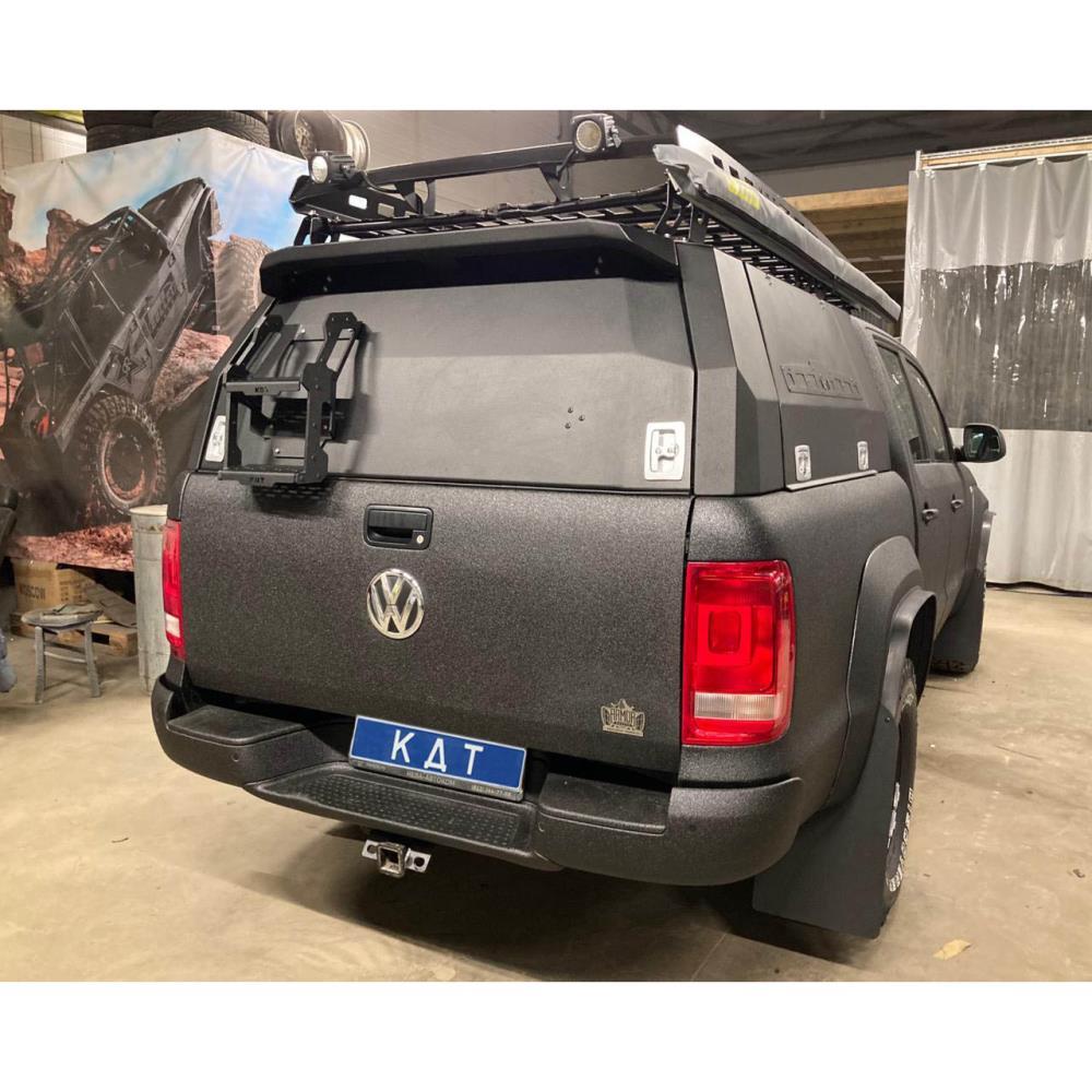 Кунг экспедиционный IV-го поколения - Volkswagen Amarok