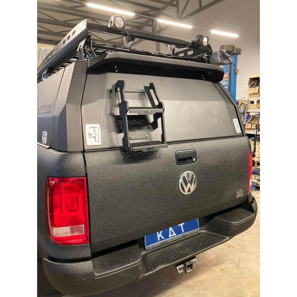 Кунг экспедиционный IV-го поколения - Volkswagen Amarok