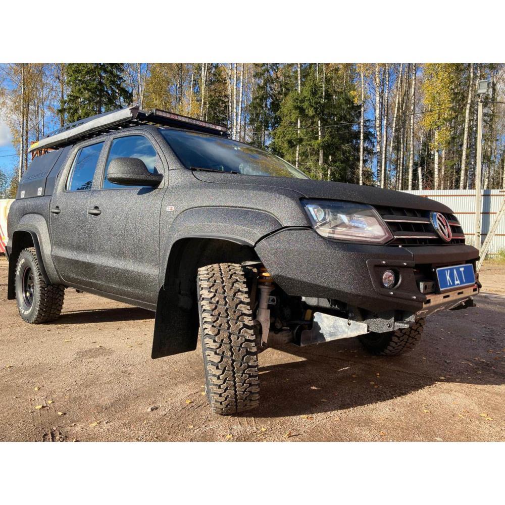Кунг экспедиционный IV-го поколения - Volkswagen Amarok