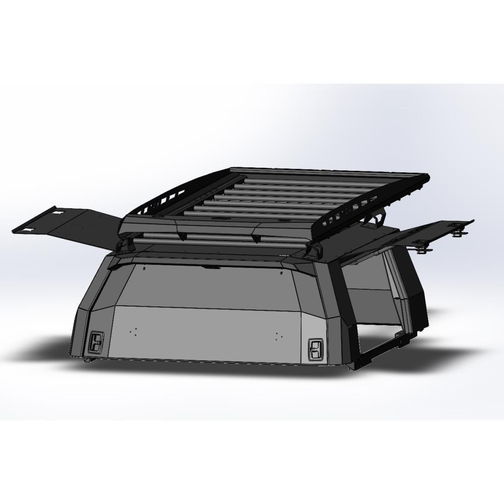 Кунг экспедиционный IV-го поколения - Volkswagen Amarok