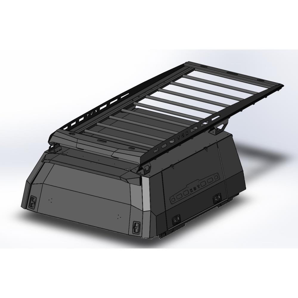 Кунг экспедиционный IV-го поколения - Volkswagen Amarok