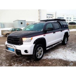 Кунг экспедиционный увеличенный трехдверный "Лабаз" - Toyota Tundra (2007-2013г.в.).