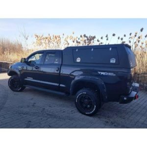Кунг экспедиционный увеличенный трехдверный - Toyota Tundra (2007-2013 г.в.)