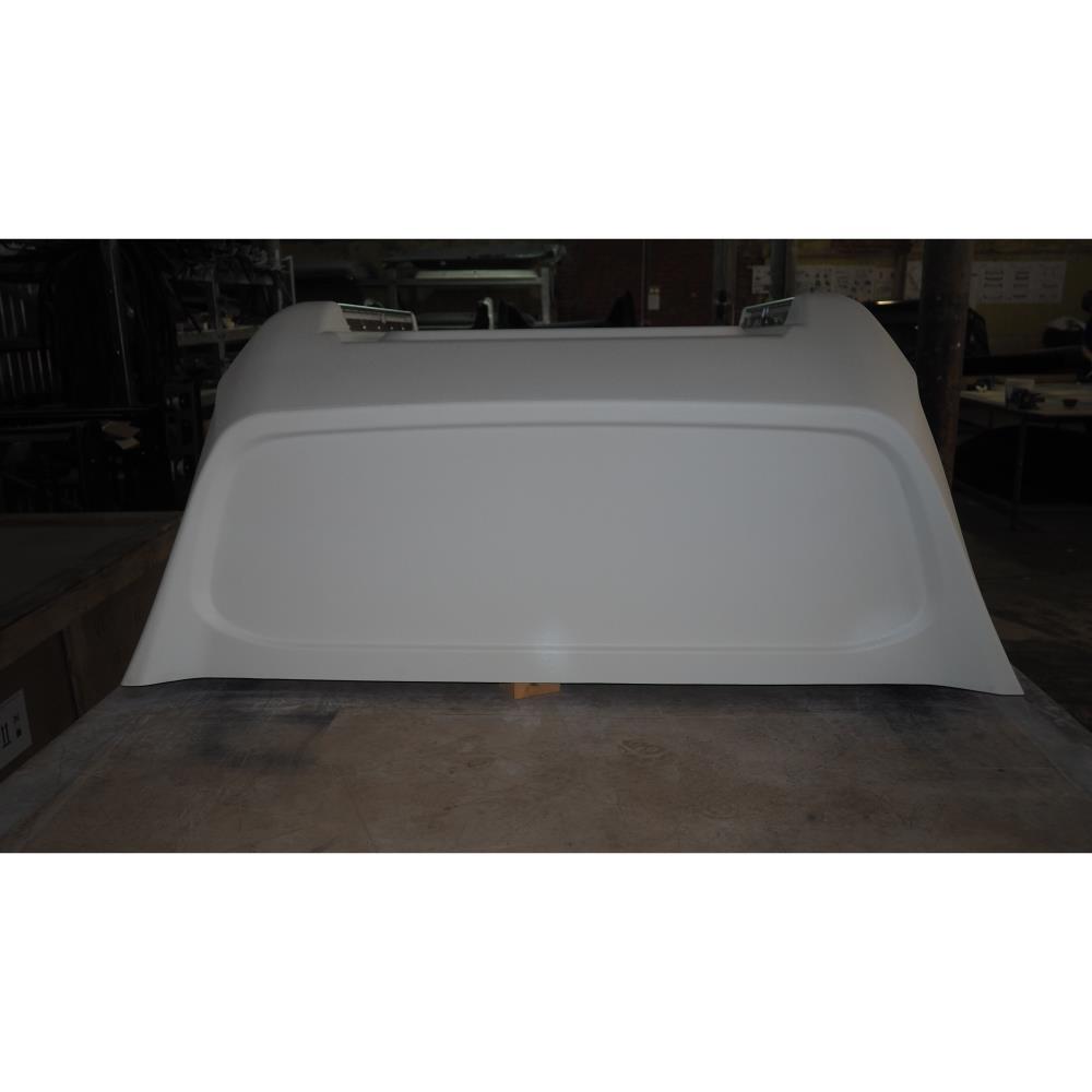 Кунг кузова АВС-Дизайн для двойной кабины Fiat Fullback