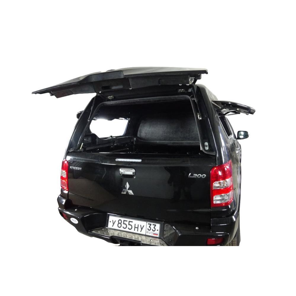 Кунг кузова АВС-Дизайн для двойной кабины Fiat Fullback