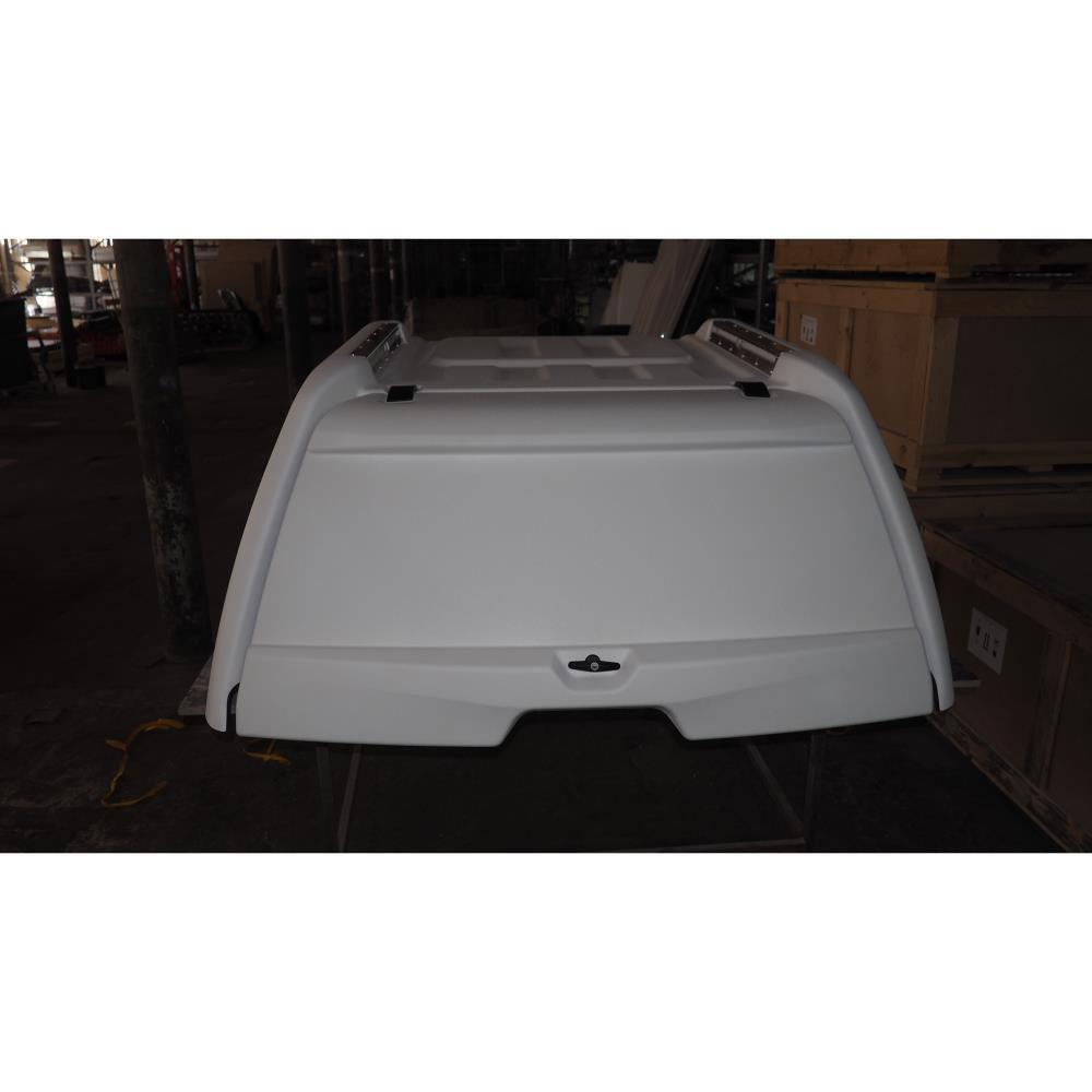 Кунг кузова АВС-Дизайн для двойной кабины Mitsubishi L200