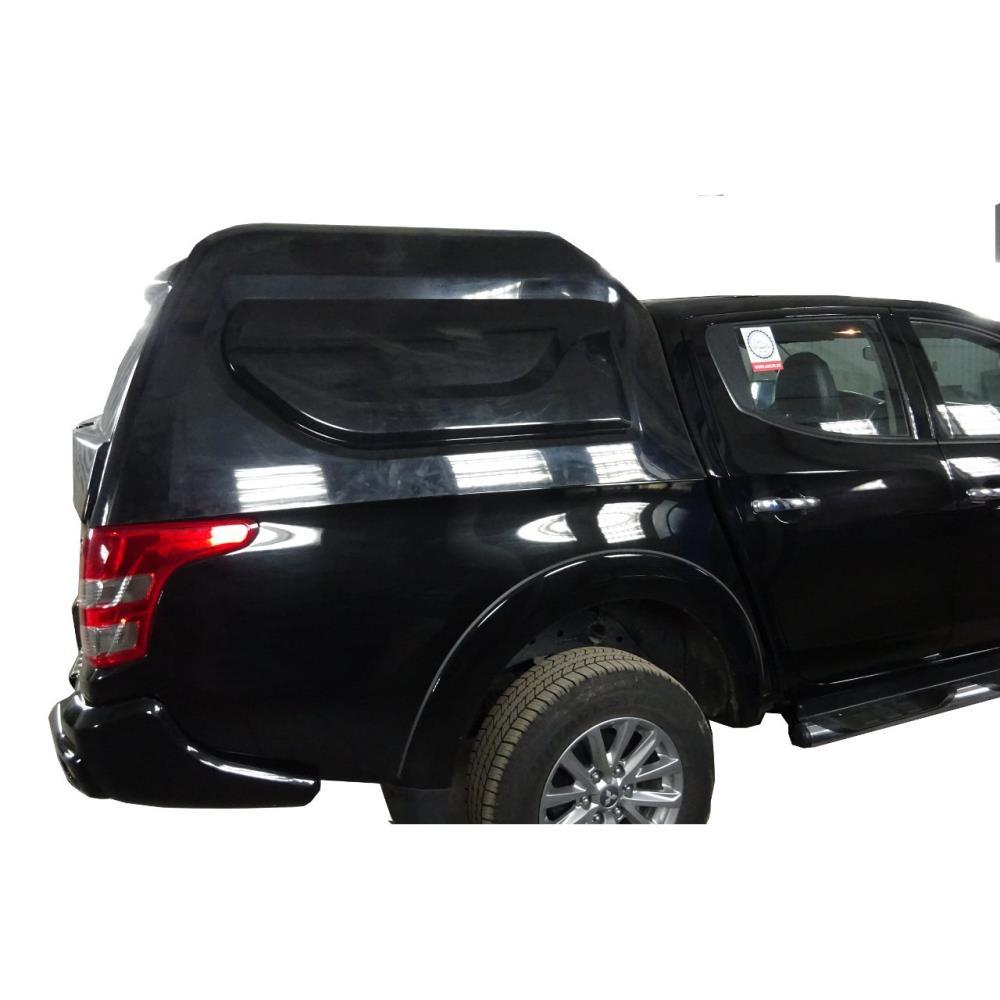 Кунг кузова АВС-Дизайн для двойной кабины Mitsubishi L200