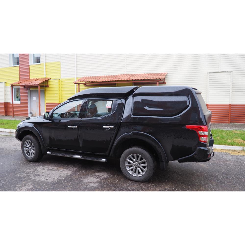 Кунг кузова АВС-Дизайн для двойной кабины Mitsubishi L200