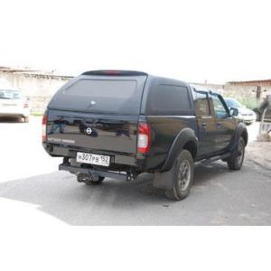 Кунг Nissan NP300 Hardtop SKAT3