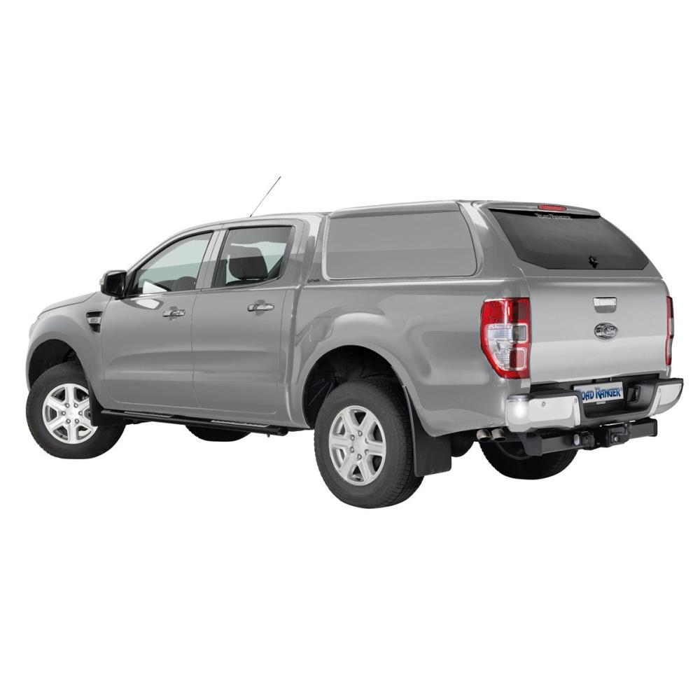 Кунг ROAD RANGER модель RH4 Standart Ford Ranger 2012+