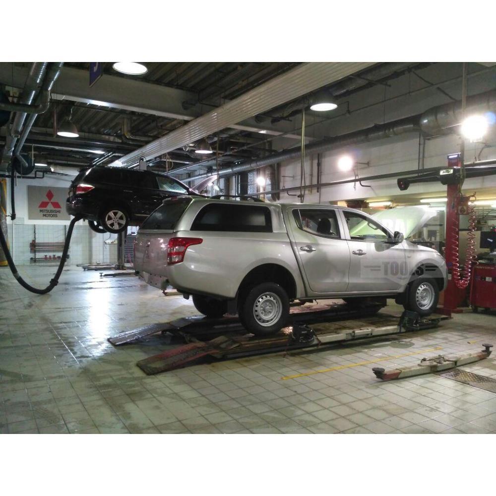 Кунг RT5 на Mitsubishi L200 (2015-)