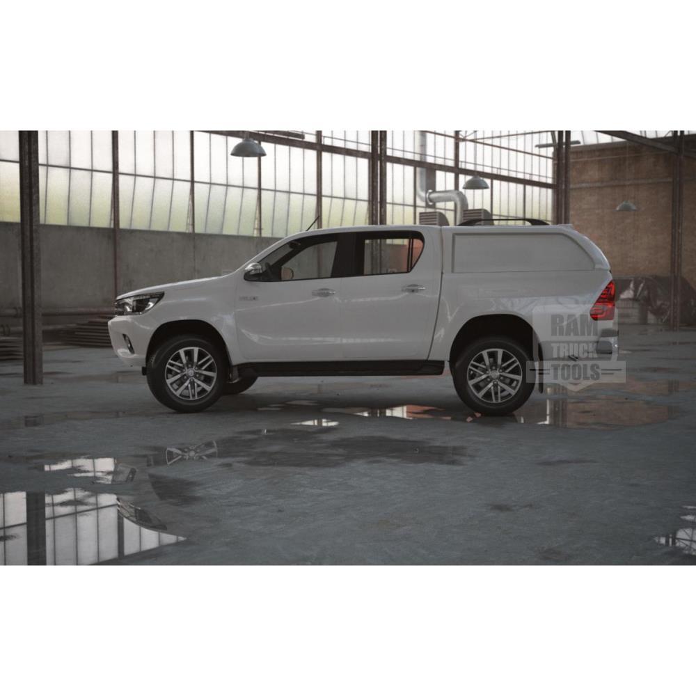КУНГ RT-3 (КОММЕРЧЕСКИЙ) TOYOTA HILUX NEW 2015+ В ЦВЕТЕ
