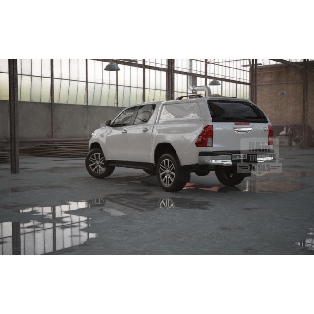 КУНГ RT-3 (КОММЕРЧЕСКИЙ) TOYOTA HILUX NEW 2015+ В ЦВЕТЕ