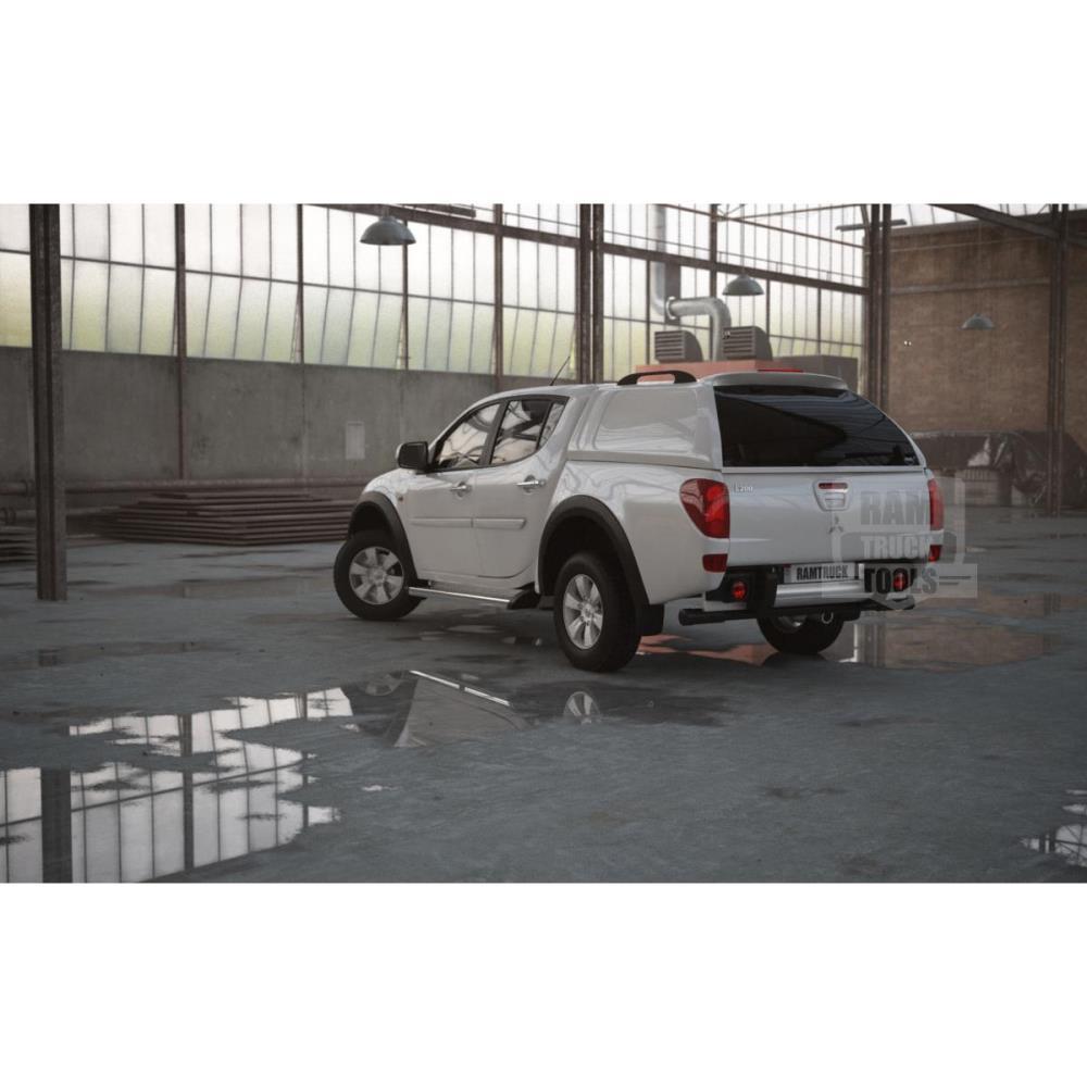 КУНГ RT-3 MITSUBISHI L200 LONG 2014+ (УДЛИНЕННЫЙ) (КОММЕРЧЕСКИЙ В ЦВЕТЕ)