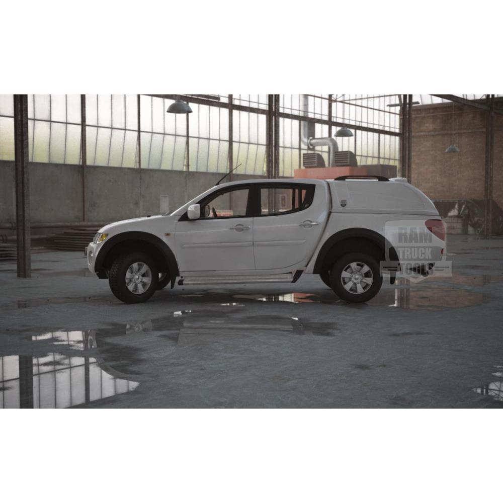 КУНГ RT-3 MITSUBISHI L200 LONG 2014+ (УДЛИНЕННЫЙ) (КОММЕРЧЕСКИЙ В ЦВЕТЕ)