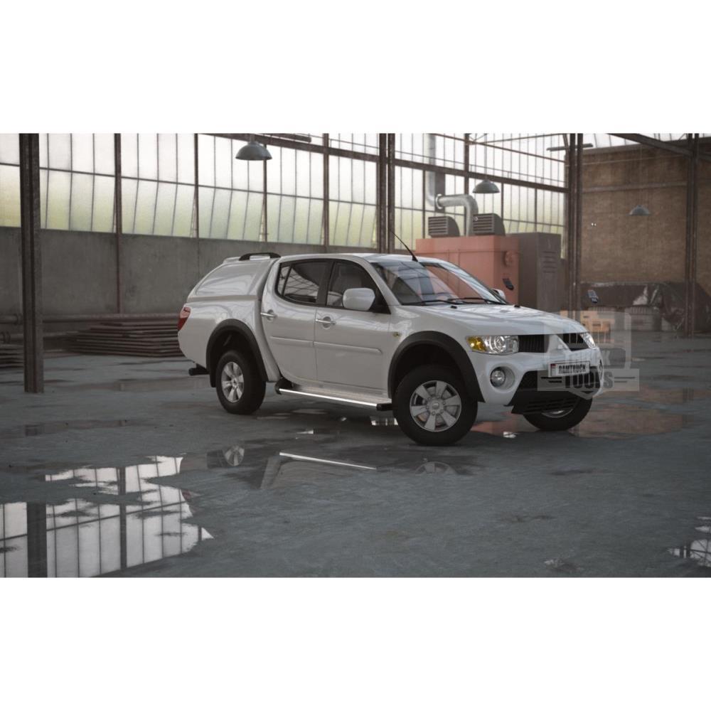 КУНГ RT-3 MITSUBISHI L200 LONG 2014+ (УДЛИНЕННЫЙ) (КОММЕРЧЕСКИЙ В ЦВЕТЕ)