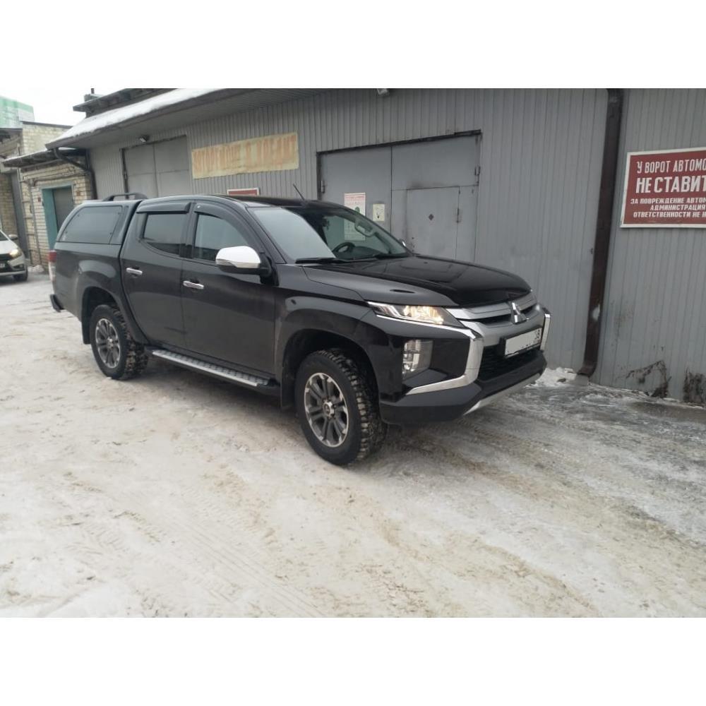 КУНГ RT-5 MITSUBISHI L200 NEW 2019+(РЕСТАЙЛИНГ)