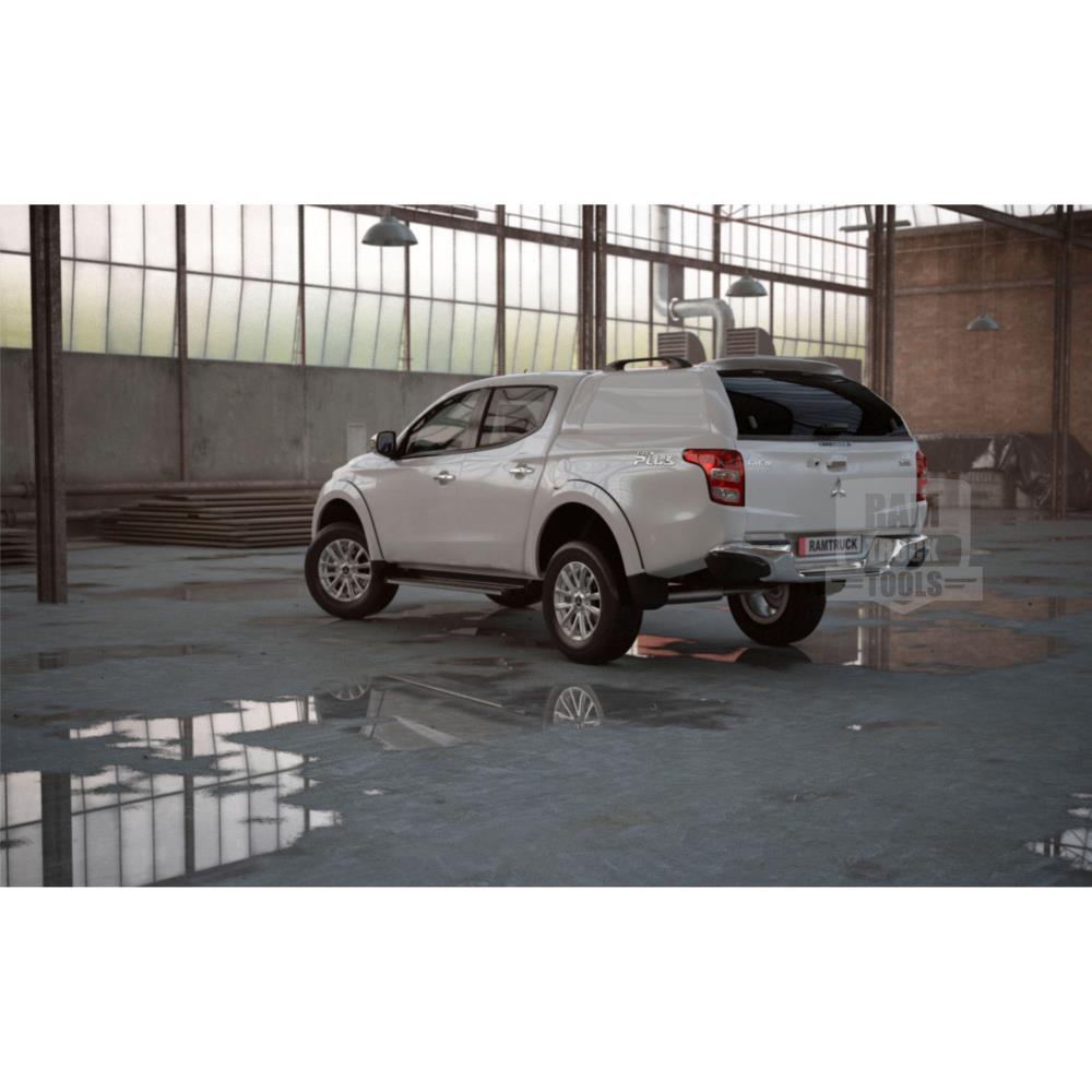 КУНГ RT-6 (КОММЕРЧЕСКИЙ) MITSUBISHI L200 NEW 2015+ В ЦВЕТЕ