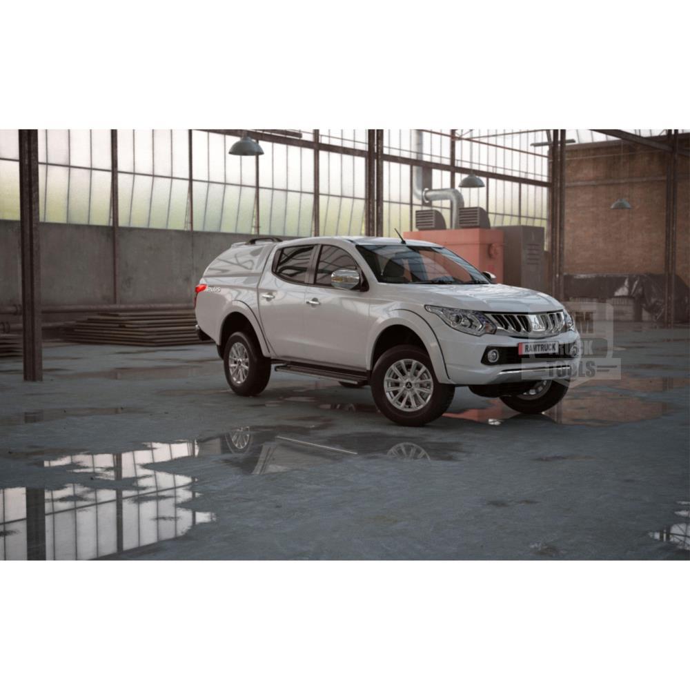 КУНГ RT-6 (КОММЕРЧЕСКИЙ) MITSUBISHI L200 NEW 2015+ В ЦВЕТЕ