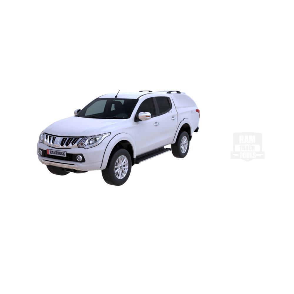 КУНГ RT-6 (КОММЕРЧЕСКИЙ) MITSUBISHI L200 NEW 2015+ В ЦВЕТЕ