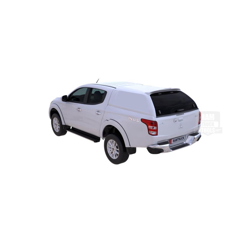 КУНГ RT-7 (КОММЕРЧЕСКИЙ-ЭКОНОМ) MITSUBISHI L200 NEW 2015+ В ЦВЕТЕ