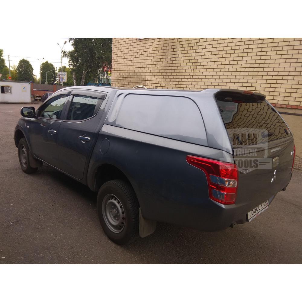 КУНГ RT-7 (КОММЕРЧЕСКИЙ-ЭКОНОМ) MITSUBISHI L200 NEW 2015+ В ЦВЕТЕ