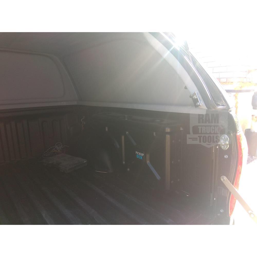 КУНГ RT-7 (КОММЕРЧЕСКИЙ-ЭКОНОМ) MITSUBISHI L200 NEW 2015+ В ЦВЕТЕ