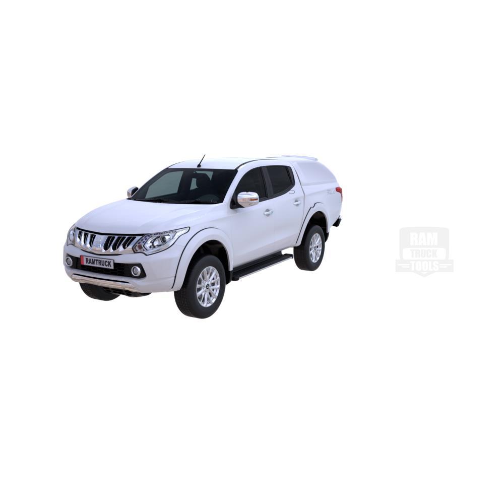 КУНГ RT-7 (КОММЕРЧЕСКИЙ-ЭКОНОМ) MITSUBISHI L200 NEW 2015+ В ЦВЕТЕ