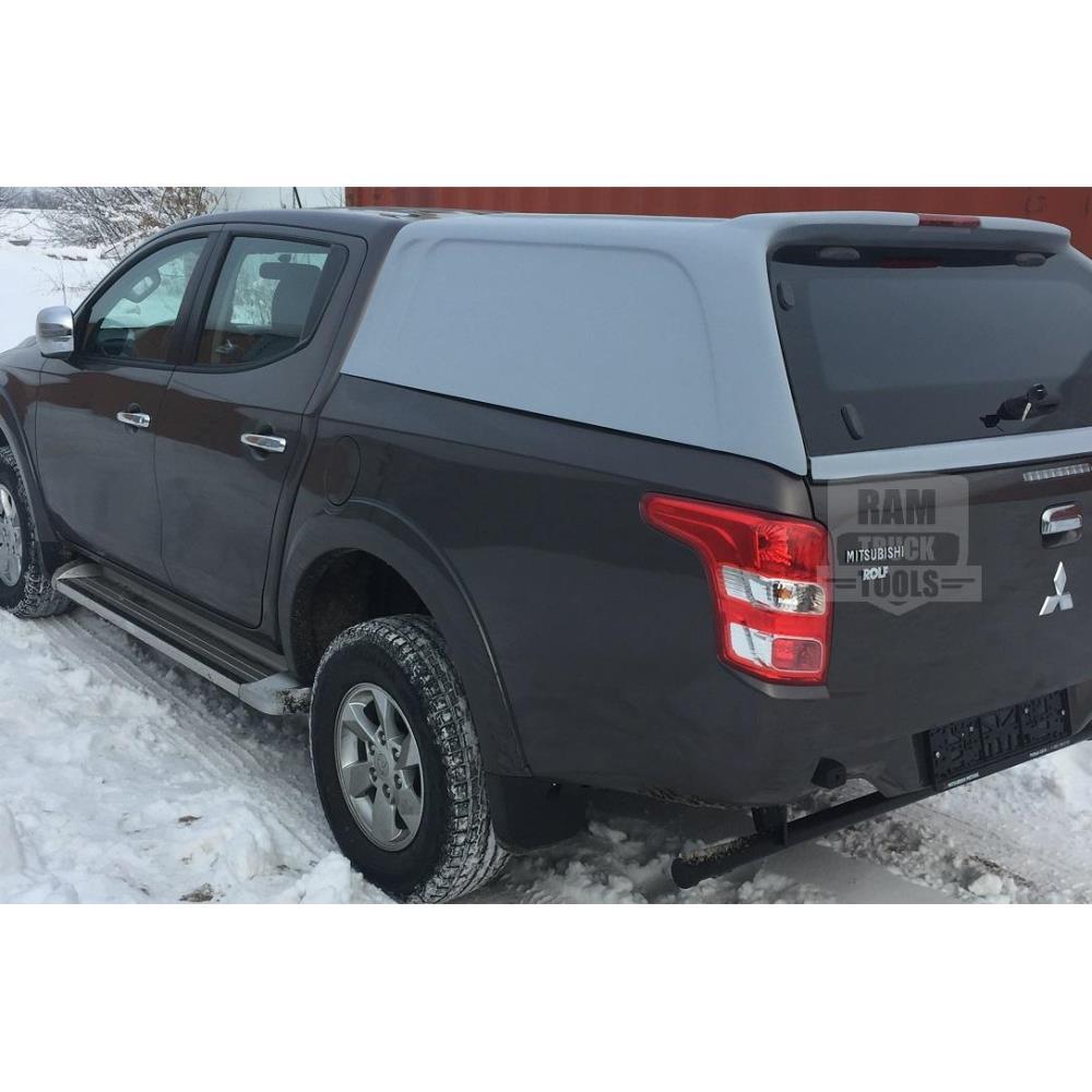 КУНГ RT-7 (КОММЕРЧЕСКИЙ-ЭКОНОМ) MITSUBISHI L200 NEW 2015+ В ЦВЕТЕ