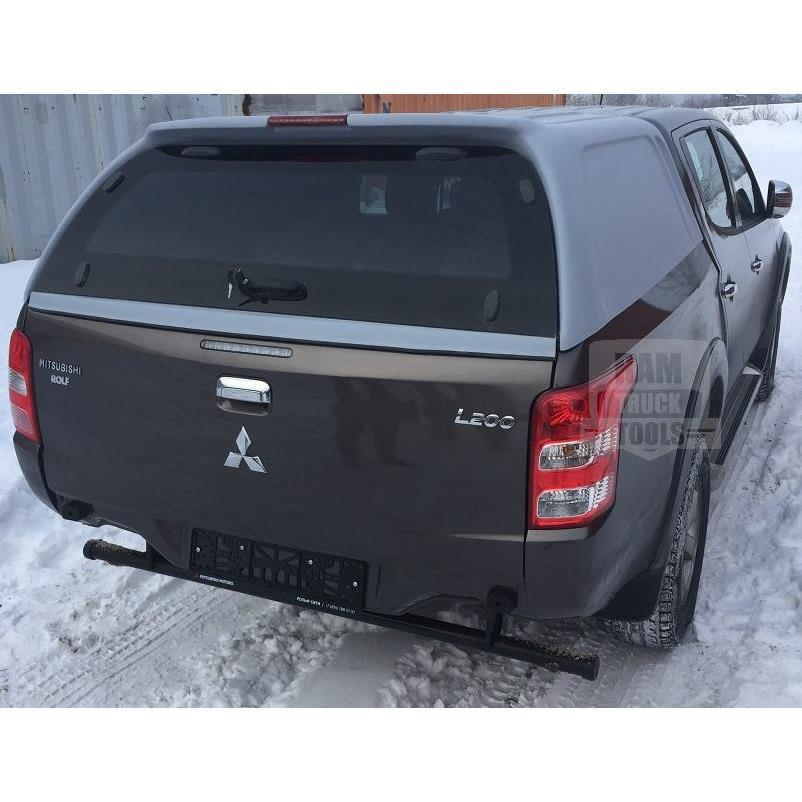 КУНГ RT-7 (КОММЕРЧЕСКИЙ-ЭКОНОМ) MITSUBISHI L200 NEW 2015+ В ЦВЕТЕ
