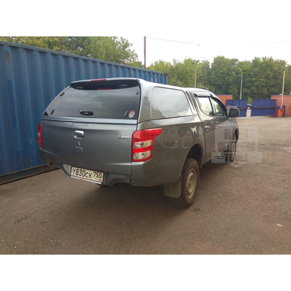КУНГ RT-7 (КОММЕРЧЕСКИЙ-ЭКОНОМ) MITSUBISHI L200 NEW 2015+ В ЦВЕТЕ