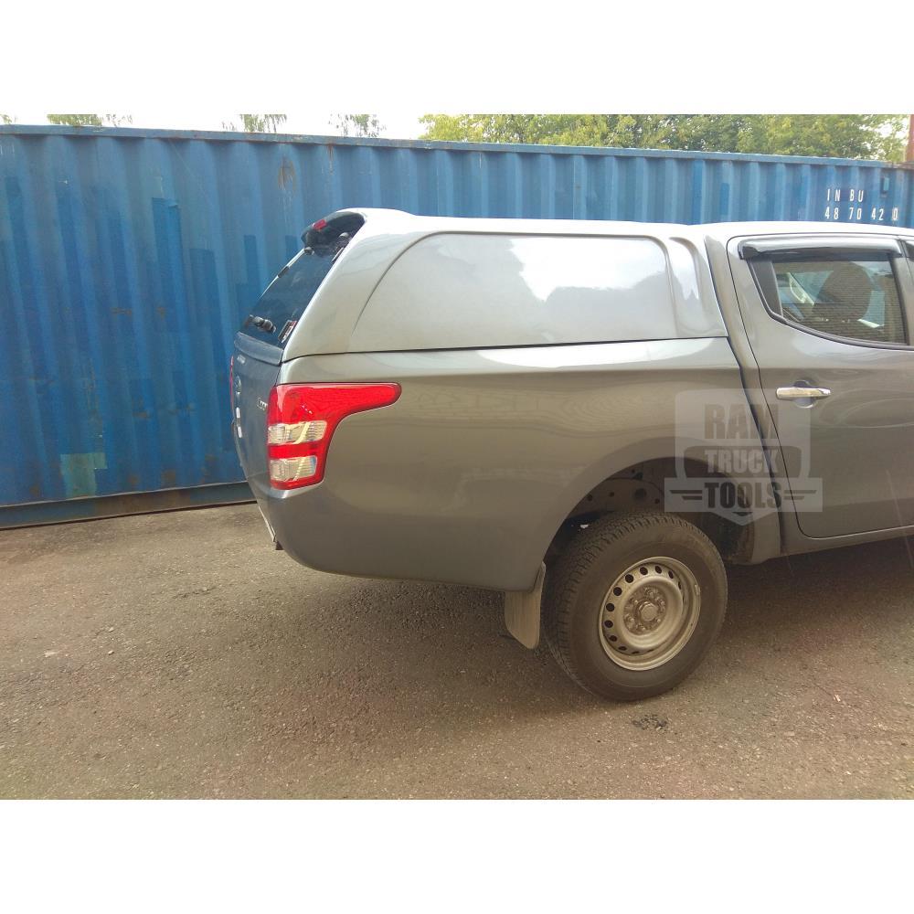 КУНГ RT-7 (КОММЕРЧЕСКИЙ-ЭКОНОМ) MITSUBISHI L200 NEW 2015+ В ЦВЕТЕ