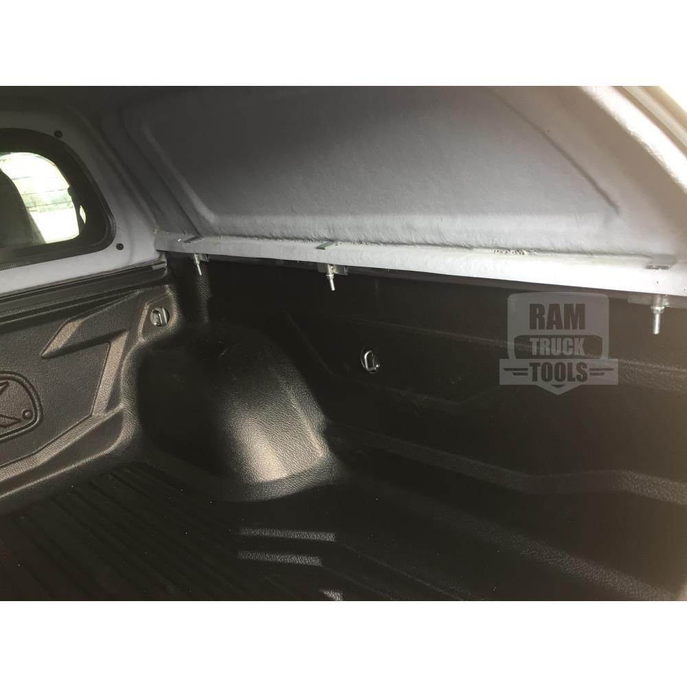 КУНГ RT-7 (КОММЕРЧЕСКИЙ-ЭКОНОМ) MITSUBISHI L200 NEW 2015+ В ЦВЕТЕ