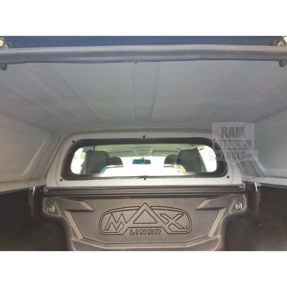 КУНГ RT-7 (КОММЕРЧЕСКИЙ-ЭКОНОМ) MITSUBISHI L200 NEW 2015+ В ЦВЕТЕ