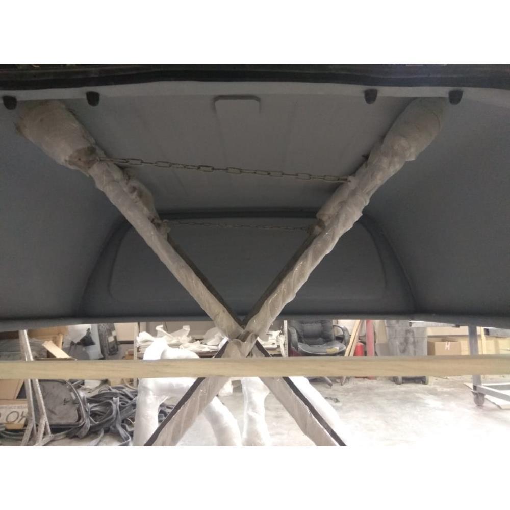 Кунг RT(ТV6) (КОММЕРЧЕСКИЙ-ЭКОНОМ) Volkswagen Аmarok (Коммерческий) в цвете