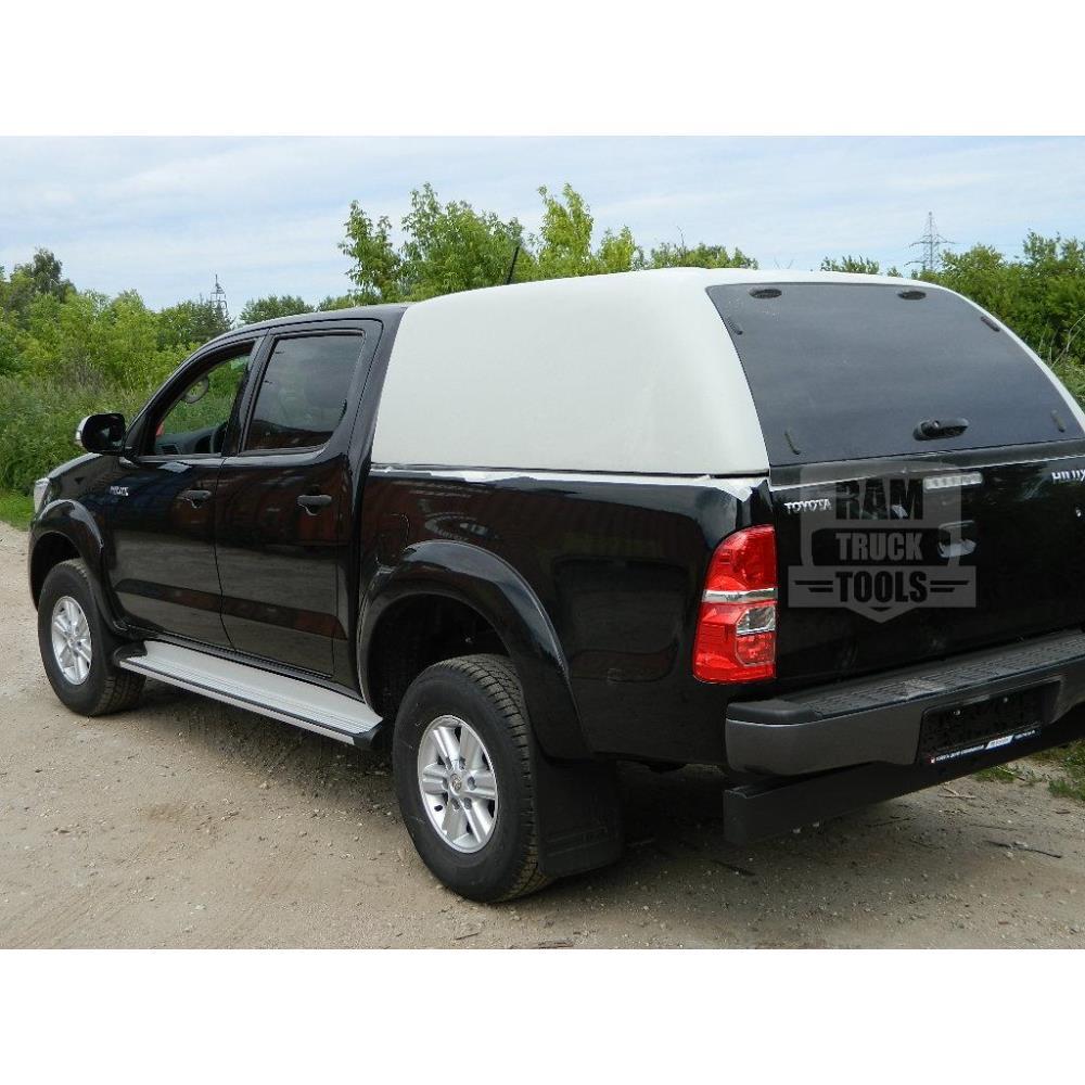 Кунг RT(ТV6) (КОММЕРЧЕСКИЙ-ЭКОНОМ) Volkswagen Аmarok (Коммерческий) в цвете