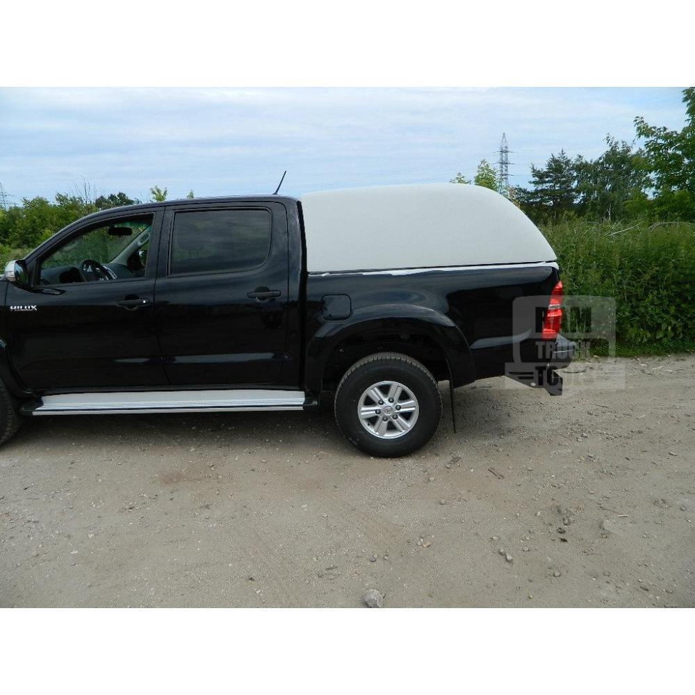 Кунг RT(ТV6) (КОММЕРЧЕСКИЙ-ЭКОНОМ) Volkswagen Аmarok (Коммерческий) в цвете