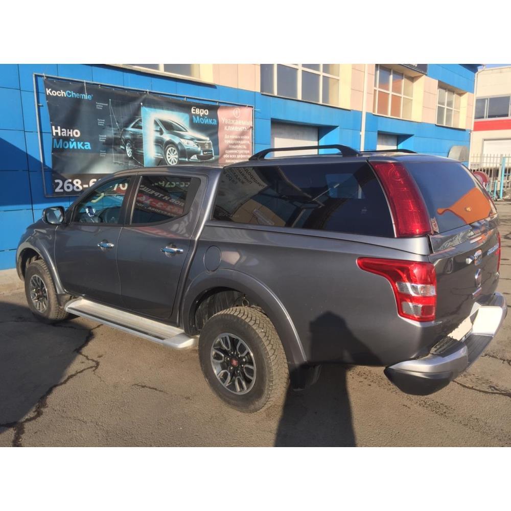 КУНГ SAMMITR PLUS V 4 НА MITSUBISHI L200 NEW/FIAT Fullback 2015+