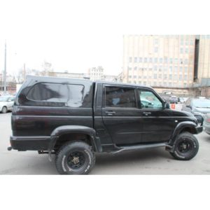 Кунг со стеклами SKAT 2 на УАЗ PickUp