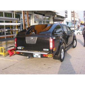 Кунг Sportbox Nissan Navara