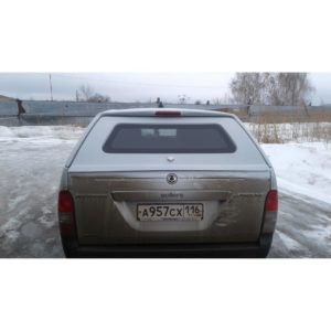 Кунг SsangYong Actyon Sport Hardtop SKAT2