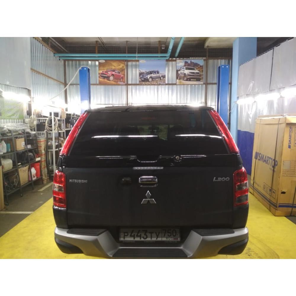 Кунг V4 ДЛЯ MITSUBISHI L200 2015