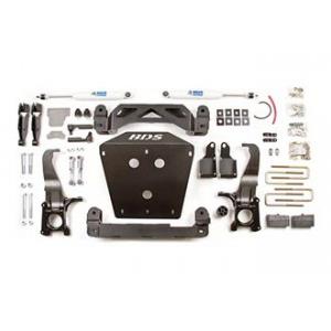 Лифт-комплект BDS 4-1/2" Suspension Lift Kit для Toyota Tundra 2007-2015