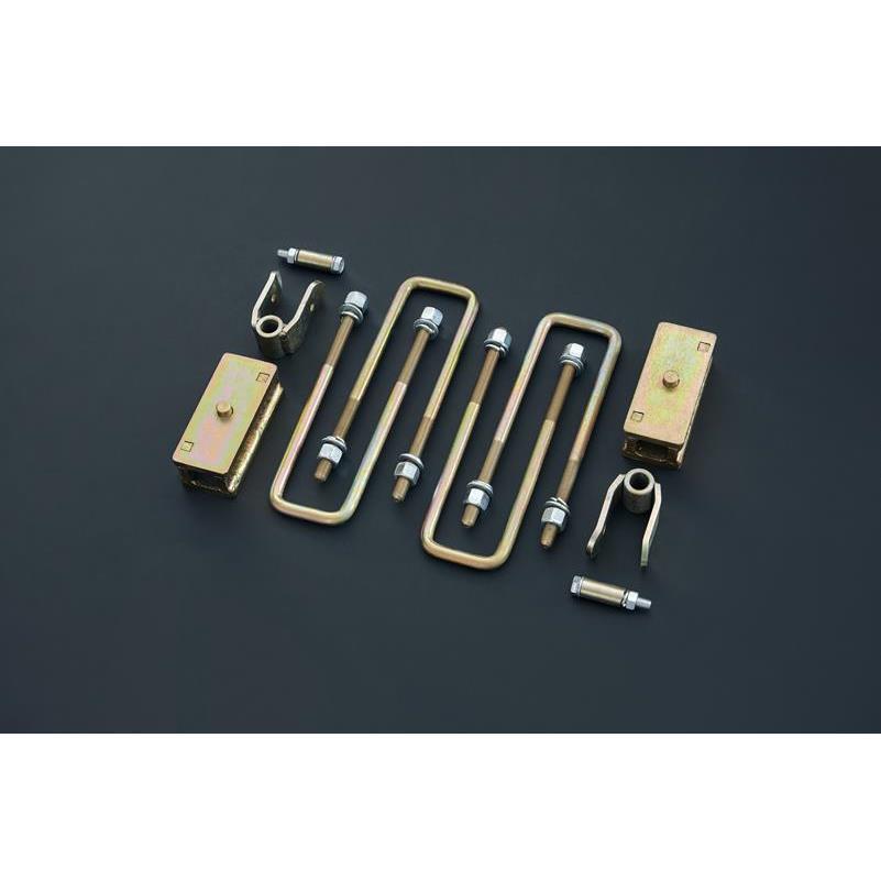 Лифт комплект BMS Тойота Хайлюкс Рево 2015+ 2 дюйма