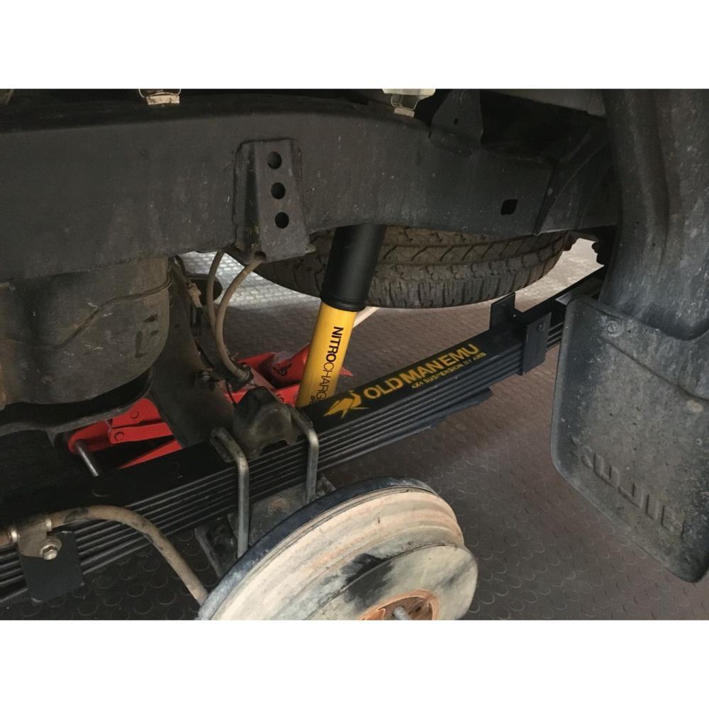 Лифт Комплект OME Toyota Hilux 2015+ до 40 мм до 600 кг