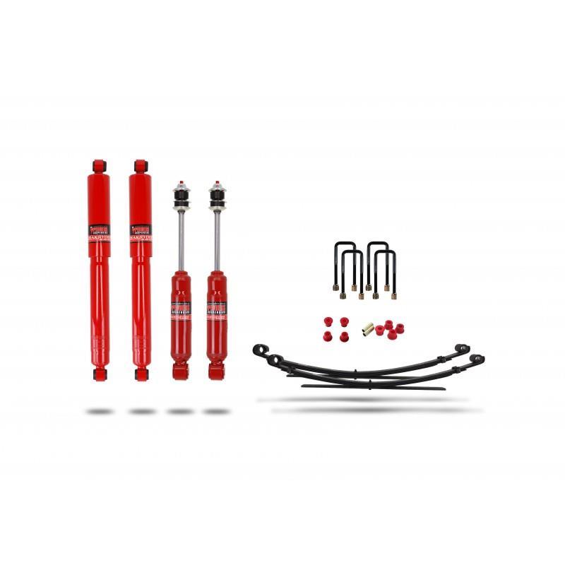 Лифт-комплект Pedders Expedition Kit +25 мм. для Nissan Navara D21/D22